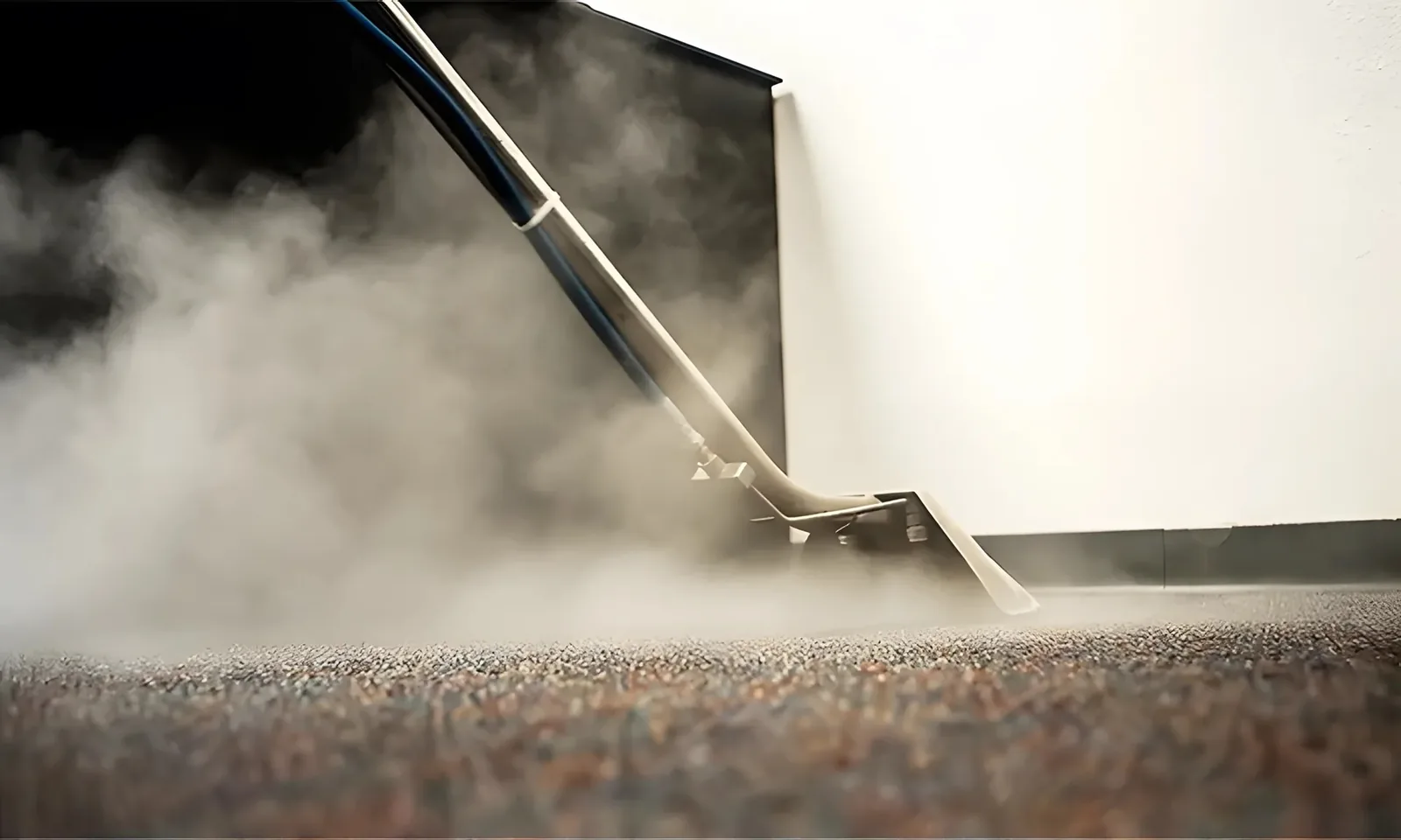 Greener Steamer truck-mounted steam cleaning service in Columbus, Ohio